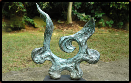 flow SCULPTURE GALLERY